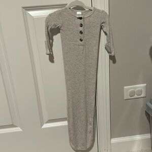 Lou Lou and company knotted gown